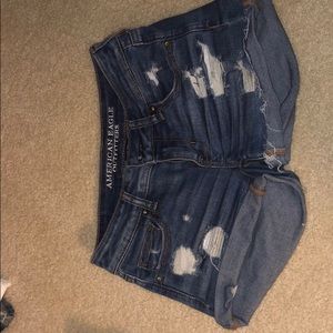 American Eagle shorts